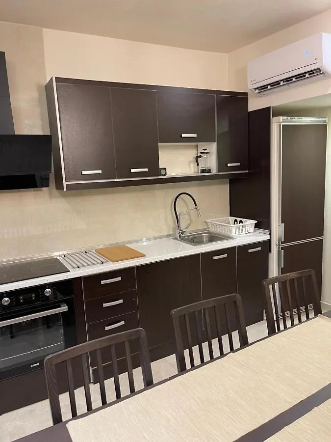 Stone Apartment 2 Saloniki Grecja