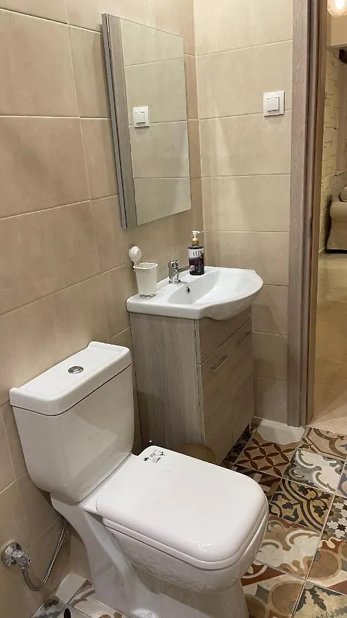 Stone Apartment 2 Saloniki Grecja