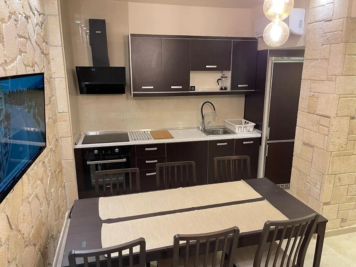 Stone Apartment 2 Saloniki