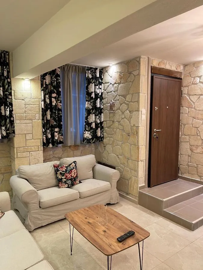 Stone Apartment 2 Saloniki